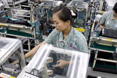 Forte hausse des exportations vietnamiennes sur ses principaux marchés