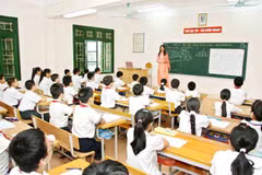 L’éducation et la formation après les ​30 ans de Renouveau (Dôi moi) 