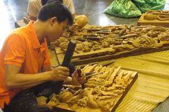 Une centaine d’artisans à l’honneur