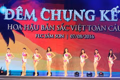 Trân Thi Thu Ngân élue Miss Monde de l’identité vietnamienne 2016