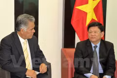 Da Nang et Toluca (Mexique) scellent une coopération multiforme