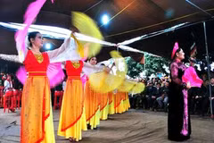 À Thai Binh, le club de chèo du village de Khuôc sonne toujours les trois coups