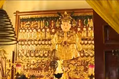 Le bas-relief de Lac Long Quan reconnu trésor national