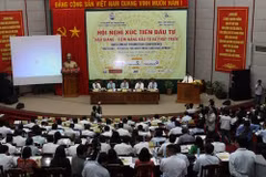 Hau Giang fait appel aux investisseurs