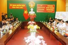Vinh Long et BanTeay Meanchey (Cambodge) renforcent leur coopération