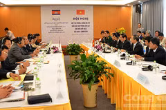 Vietnam-Cambodge : coopération renforcée dans la prévention et la lutte anti-drogue 