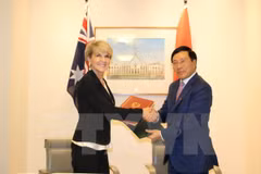 Le Vietnam et l’Australie veulent renforcer leur partenariat intégral accru