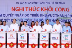 Deux projets importants mis en chantier à Ho Chi Minh-Ville