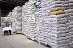 Des difficultés pour les exportations de riz vietnamien