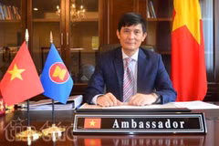 Forum sur la connectivité de l’ASEAN en Indonésie
