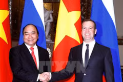 Vietnam et Russie affirment approfondir leurs relations