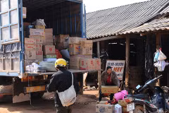 Les zones rurales, terre promise des produits vietnamiens
