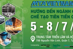 Plus de 410 entreprises participent à l'exposition MTA Vietnam 2016