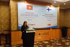 La Finlande aide le Vietnam à améliorer les réseaux de distribution électrique du Centre