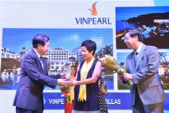 Vinpearl dans le Top 10 du «The Guide Awards 2016» 