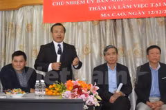 À l’écoute des Vietnamiens de Macao