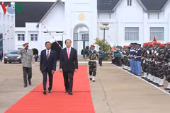 Le Vietnam souhaite coopérer avec Madagascar dans l'agriculture, le commerce et l'investissement