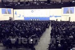 Le Vietnam au Forum économique international de Saint-Pétersbourg