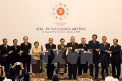 Le Vietnam à la Conférence du Conseil régional de l’investissement de l'ASEAN