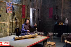 L’artiste qui a consacré toute sa vie à la musique folklorique