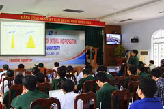 Colloque international Vietnam-Japon sur les antennes et la propagation des ondes