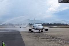 Bangkok Airways exploite la ligne Bangkok - Dà Nang