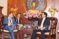 Les entreprises françaises s’intéressent aux projets de transport à Ho Chi Minh-Ville