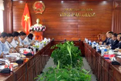 Une deuxième centrale solaire bientôt construite à Hâu Giang