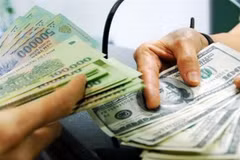 Dépréciation du dollar américain face au dông vietnamien