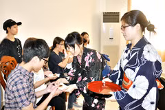 Echange culturel Vietnam-Japon à Ba Ria-Vung Tau