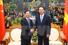 Vietnam et Chine coopèrent dans la lutte contre la criminalité