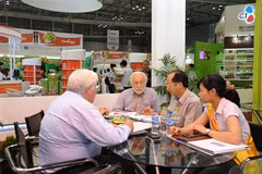 L’Italie, pays d’honneur au Vietnam Foodexpo 2016