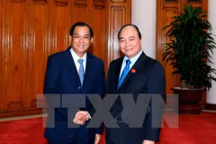 Pour une coopération plus efficace entre le Vietnam et le Laos