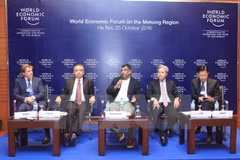 Le Forum économique mondial lancera le Conseil des affaires de l'ASEAN