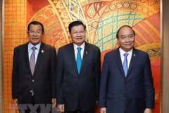 Le PM Nguyên Xuân Phuc multiplie ses rencontres en Thaïlande