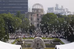 Message de félicitations du Vietnam à la conférence mondiale contre les bombes A et H