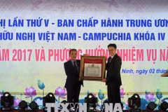 Bilan des activités de l’Association d’amitié Vietnam-Cambodge