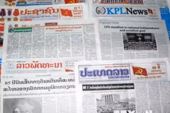 L'agence de presse laotienne KPL salue le soutien de l’Agence vietnamienne d’Information 