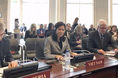 L’ambassadeur du Vietnam préside la réunion périodique du Comité de l’ASEAN à La Haye