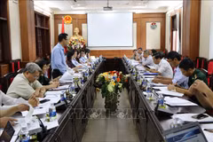 Promotion de la réalisation des accords de coopération CLV à Dak Nong 
