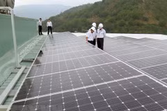 Séminaire sur le développement agricole impliquant les énergies renouvelables