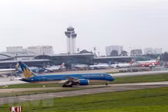 Plus de 87 millions de passagers accueillis par les aéroports vietnamiens en dix mois