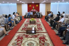 WTA offre des opportunités de coopération pour la province de Binh Duong