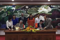 Kuwait Fund octroie 13,6 millions de dollars à un projet de développement de Ha Giang