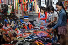 La Foire internationale Vietnam-Chine 2018 s’ouvre à Lang Son