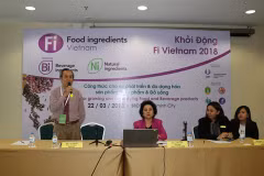 Rendez-vous en mai à Hô Chi Minh-Ville pour l'exposition Food Ingredients 2018