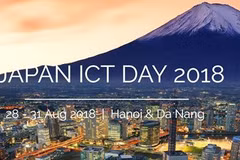 Bientôt la 12ème Journée des technologies de l’information du Japon à Hanoï et à Da Nang