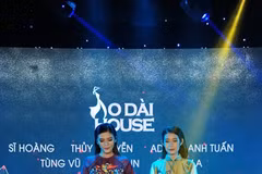 Le 5e Festival de l’áo dài de Hô Chi Minh-Ville - CVN