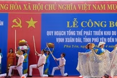 Plan directeur de développement de la zone touristique nationale de la baie de Xuân Dài