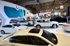 2018 : âpre concurrence dans le segment des automobiles de luxe
